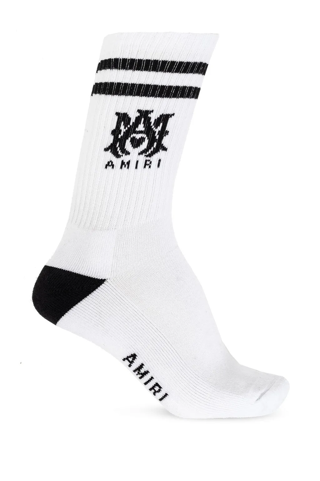 Amiri Ma Core Logo Socks