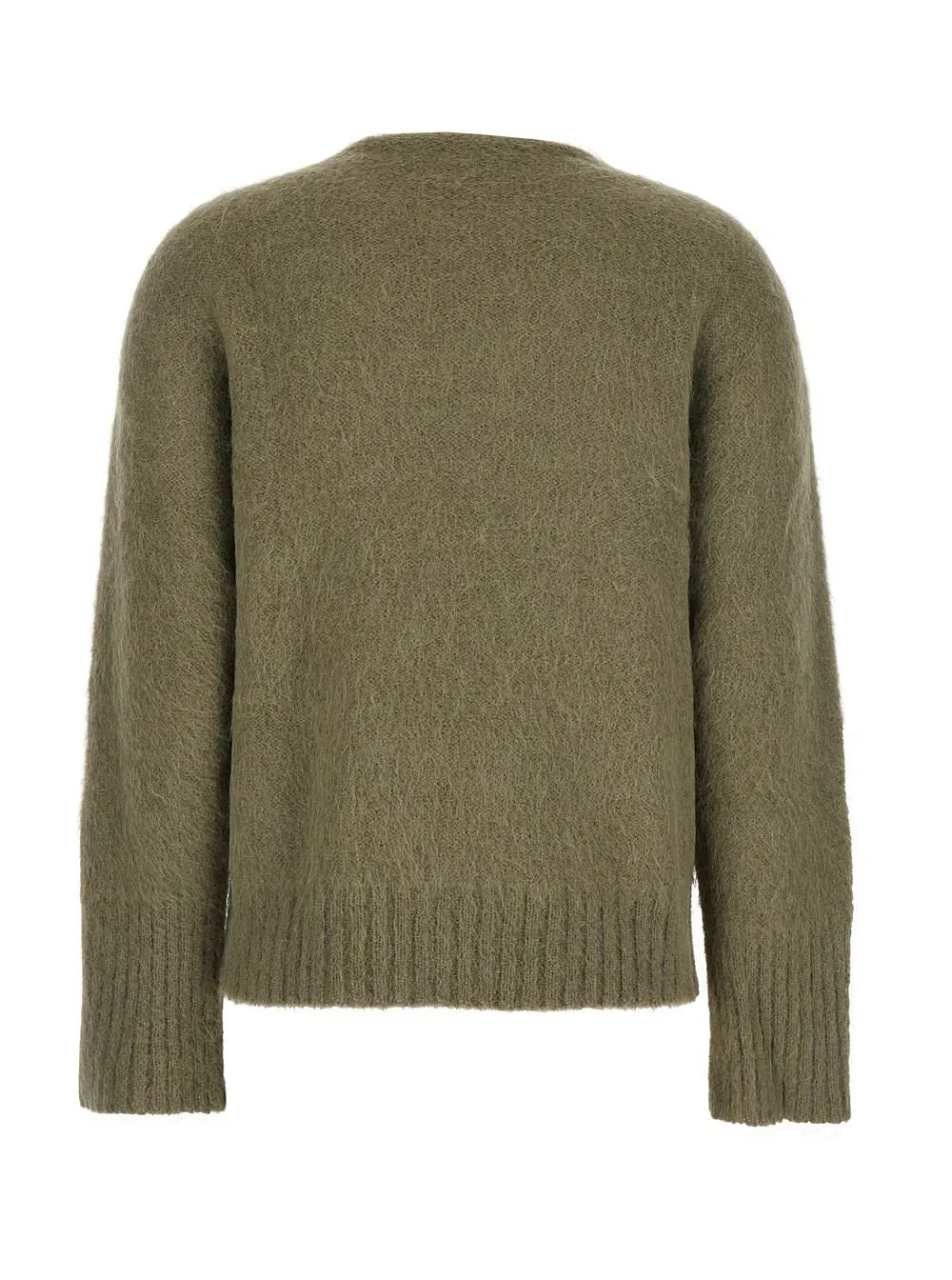 Antonelli Brushed Oversized Knitwear