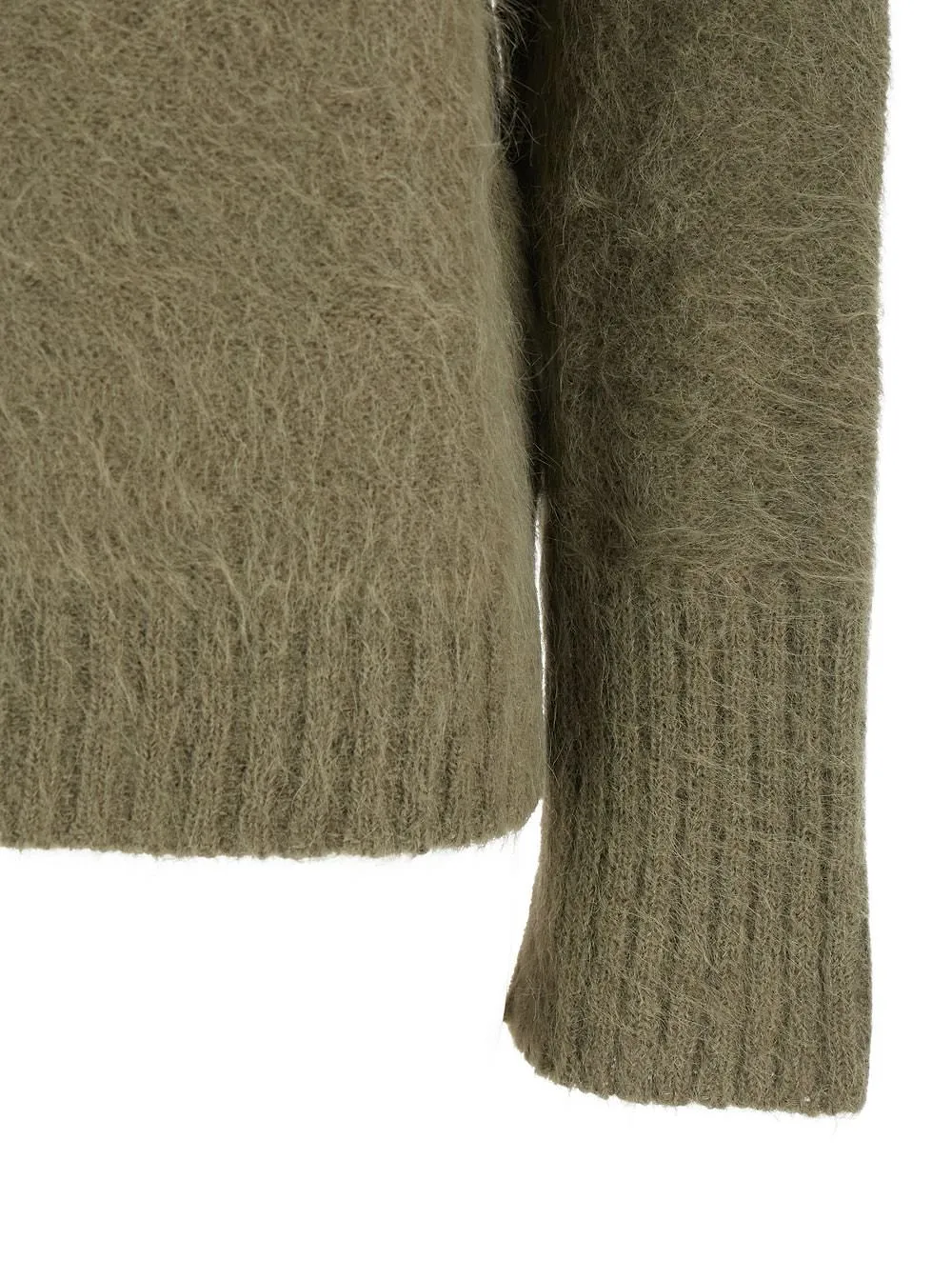 Antonelli Brushed Oversized Knitwear