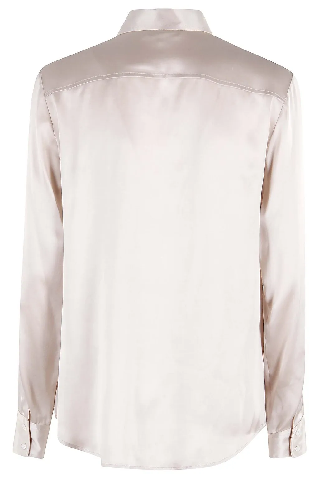 Antonelli Chisone Silk Blend Shirt