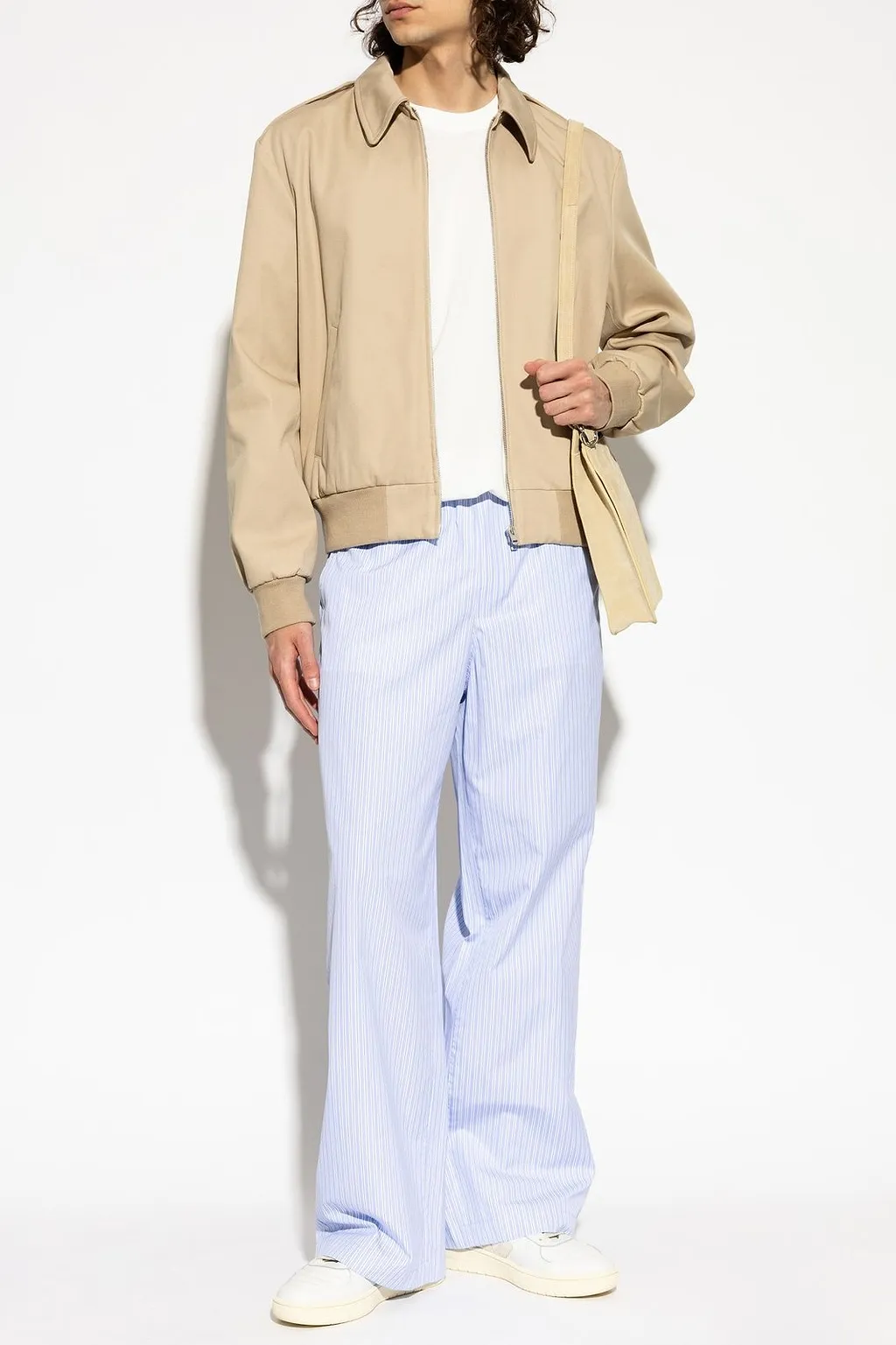 A.P.C. Police Zip-Up Jacket