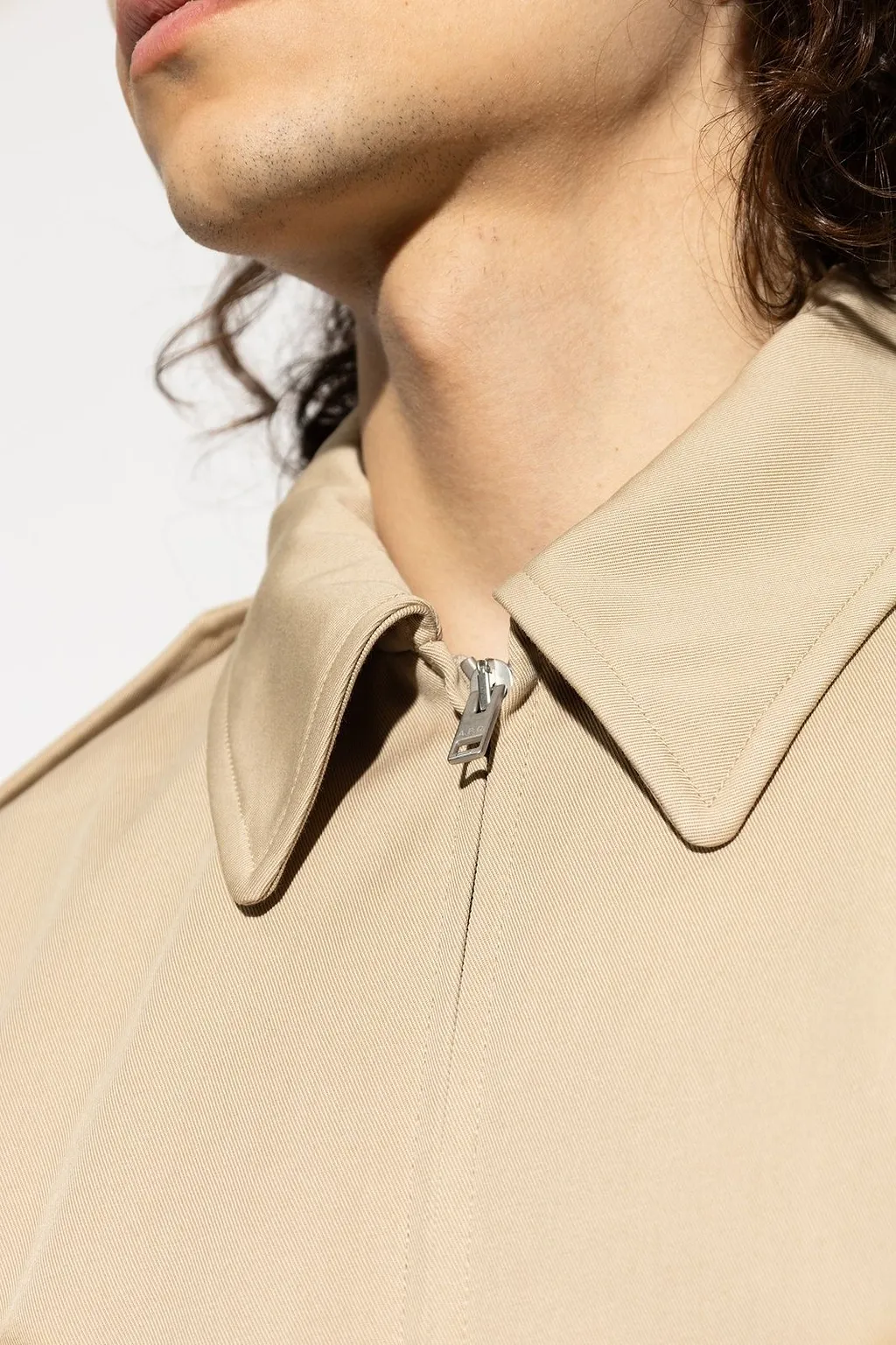 A.P.C. Police Zip-Up Jacket