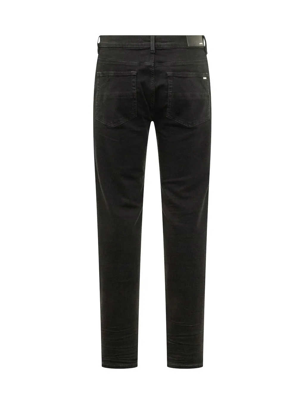 Amiri Stacked-Hem Slim Fit Jeans