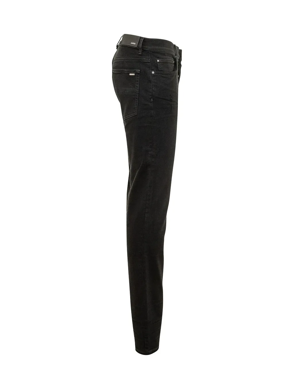 Amiri Stacked-Hem Slim Fit Jeans