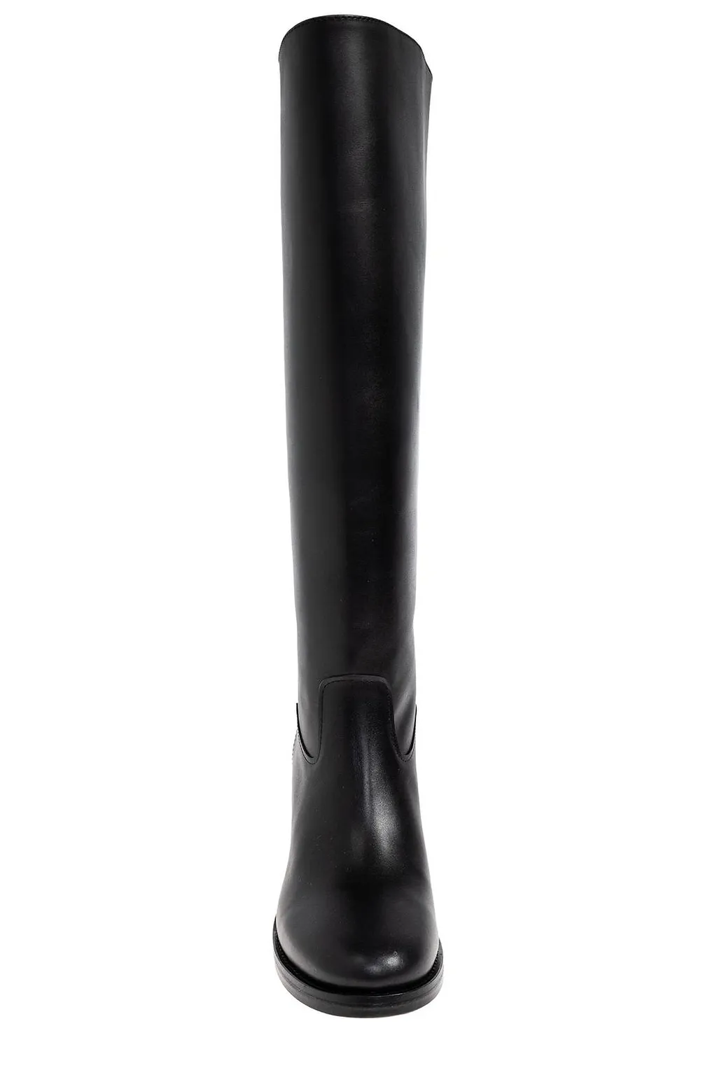 A.P.C. Round Toe Heeled Boots