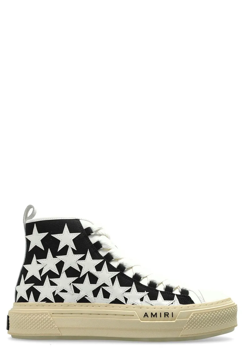 Amiri Star Printed Sneakers
