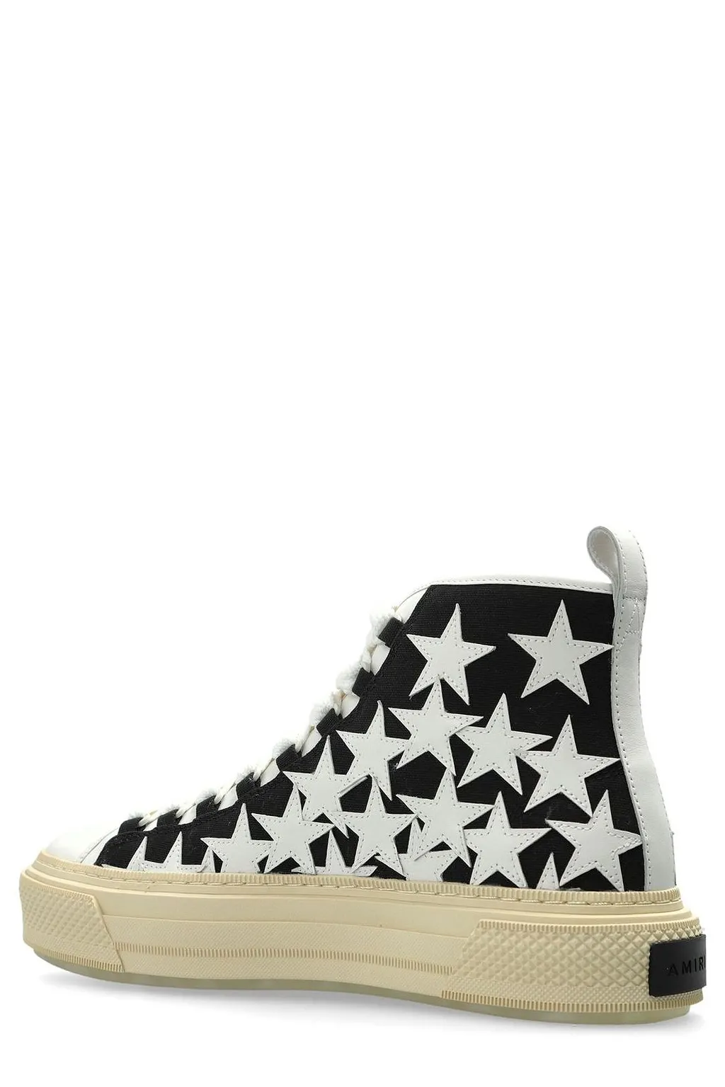 Amiri Star Printed Sneakers