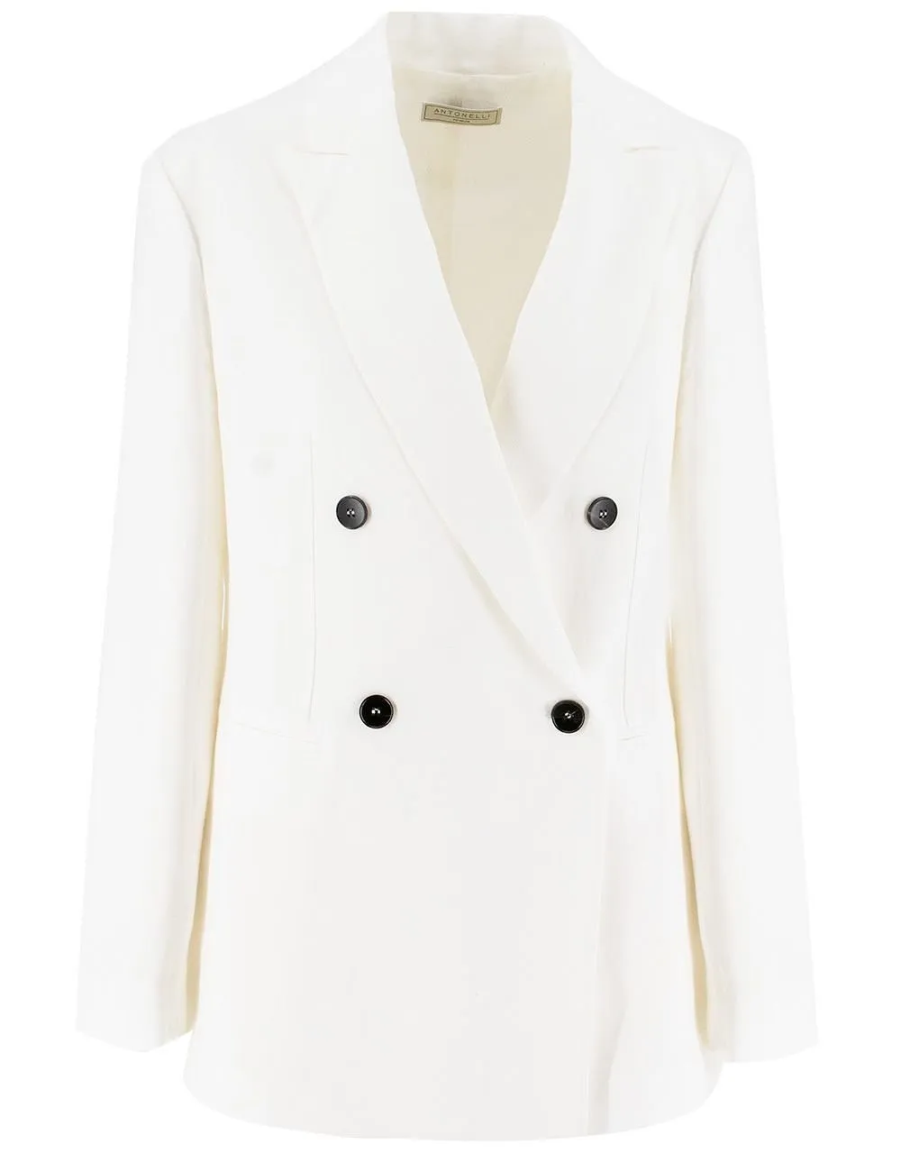 Antonelli Firenze Double Breasted Blazer Jacket