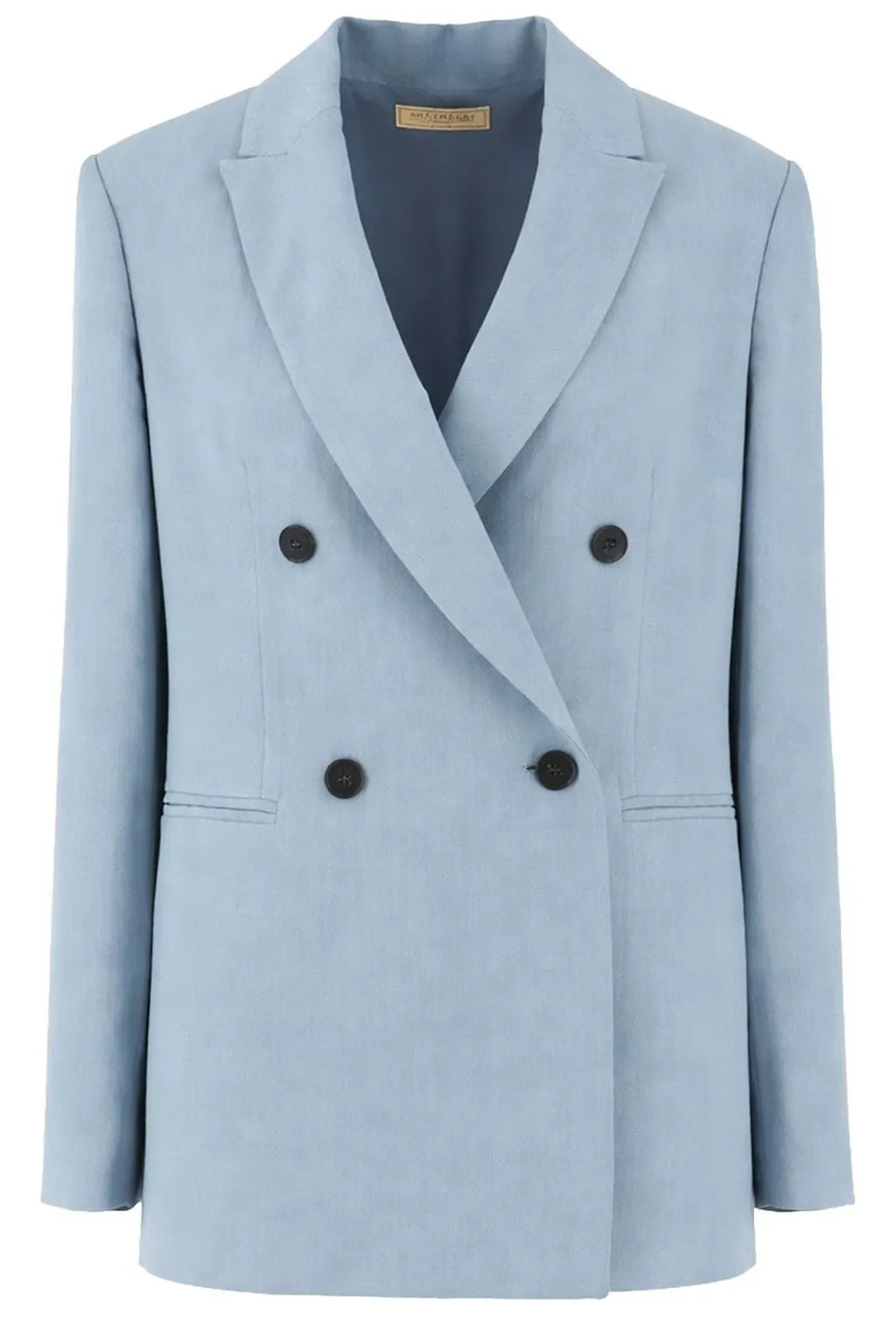 Antonelli Firenze Double-Breasted Blazer
