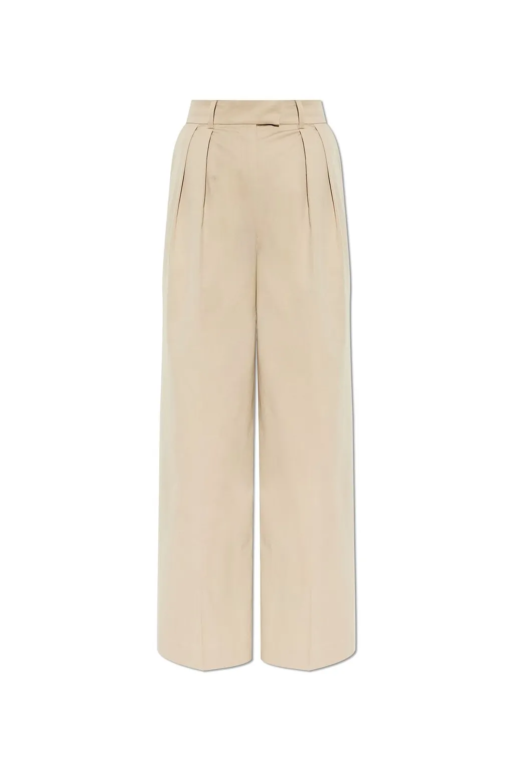 Anine Bing Lou Wide Leg Trousers