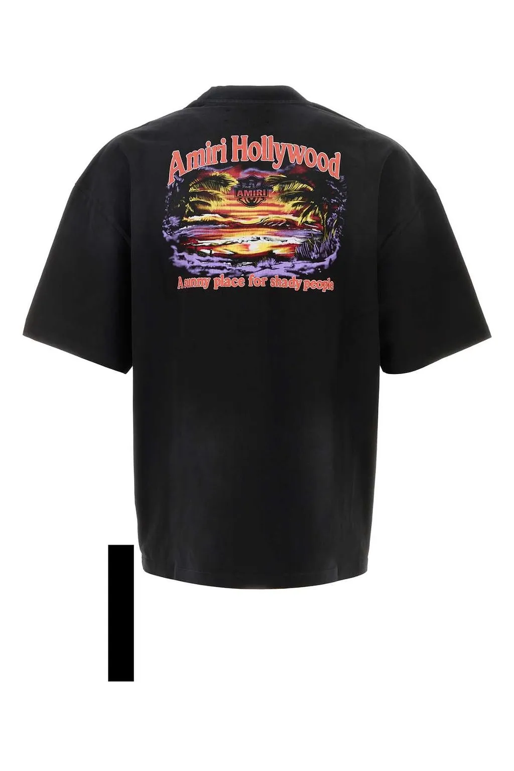 Amiri Sunny Place Graphic T-Shirt