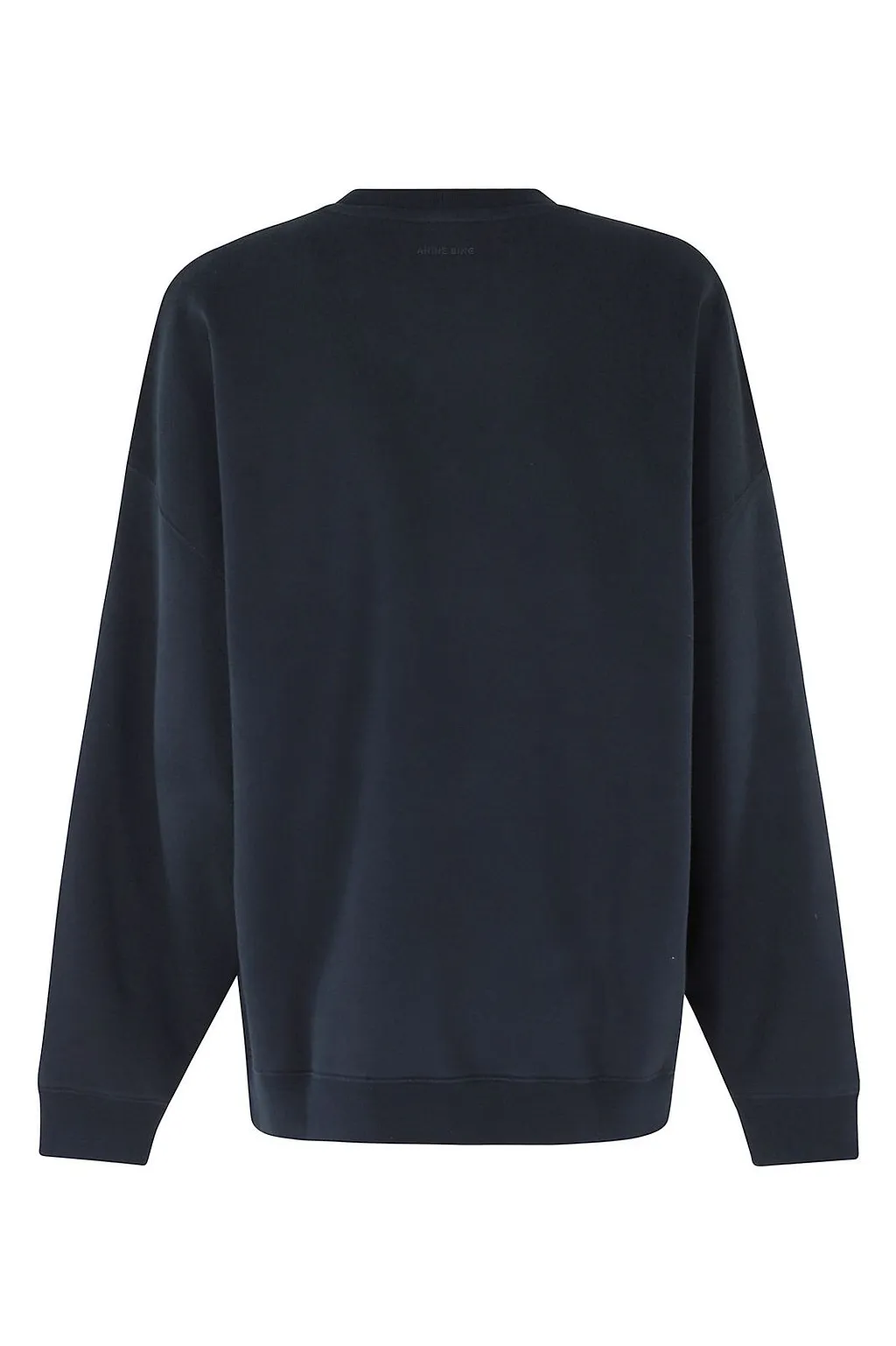Anine Bing Miles Collegiate Logo Sweatshirt