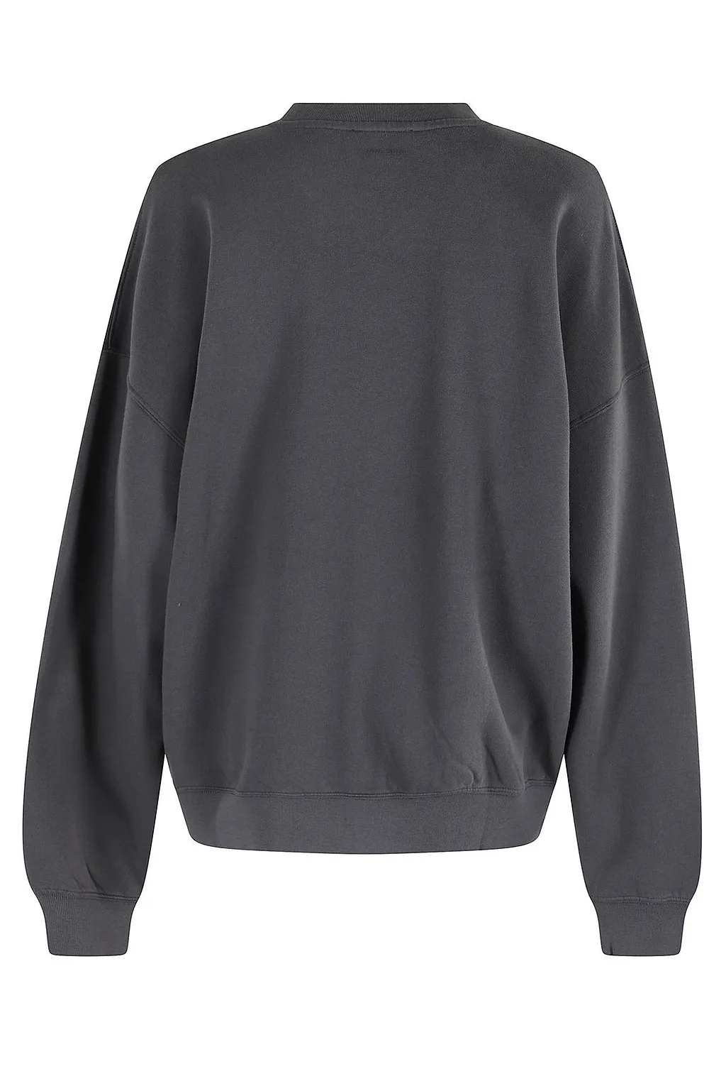 Anine Bing Miles Logo Sweatshirt