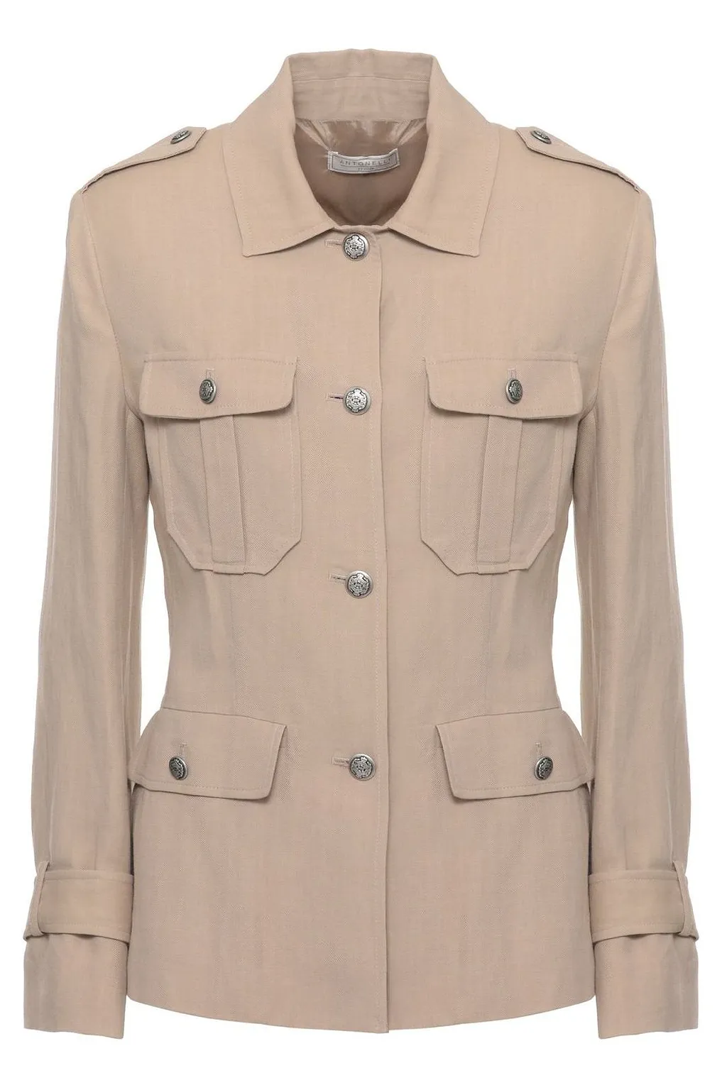 Antonelli Firenze Eve Utility Jacket