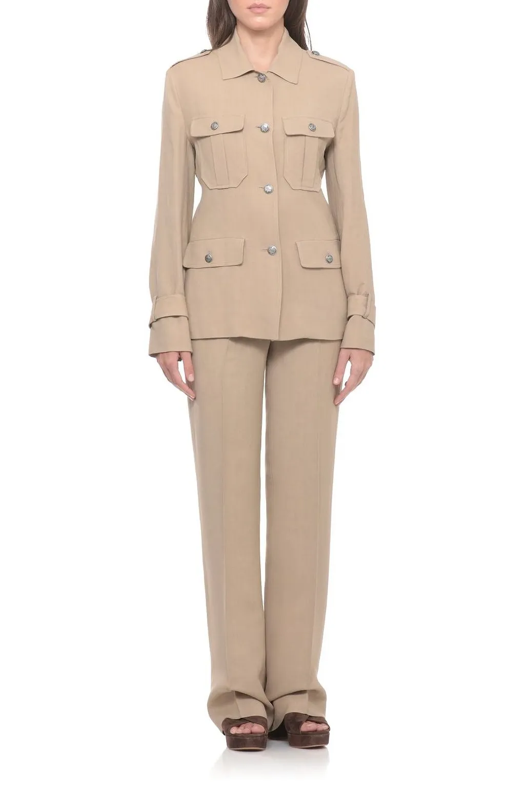 Antonelli Firenze Eve Utility Jacket