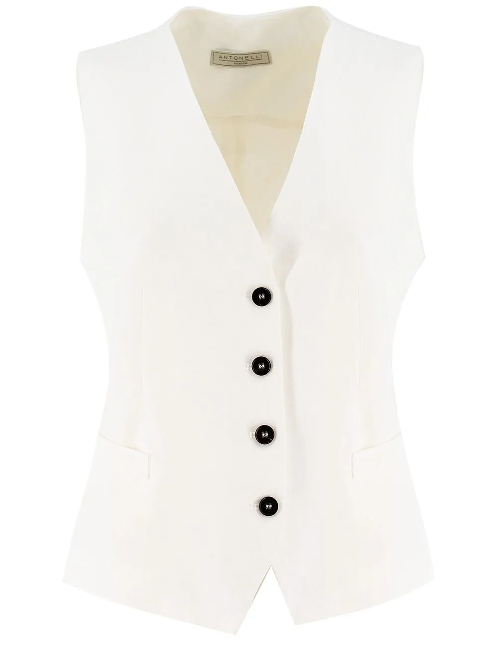 Antonelli Firenze Four-Button Waistcoat