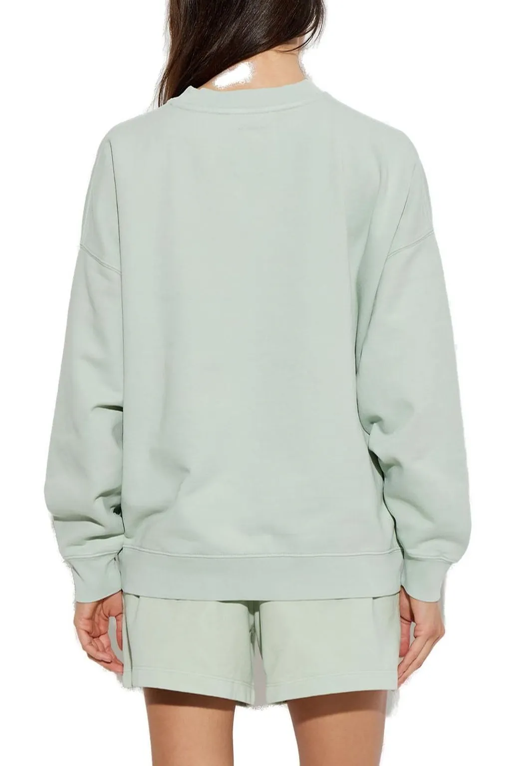 Anine Bing Miles Logo Sweatshirt