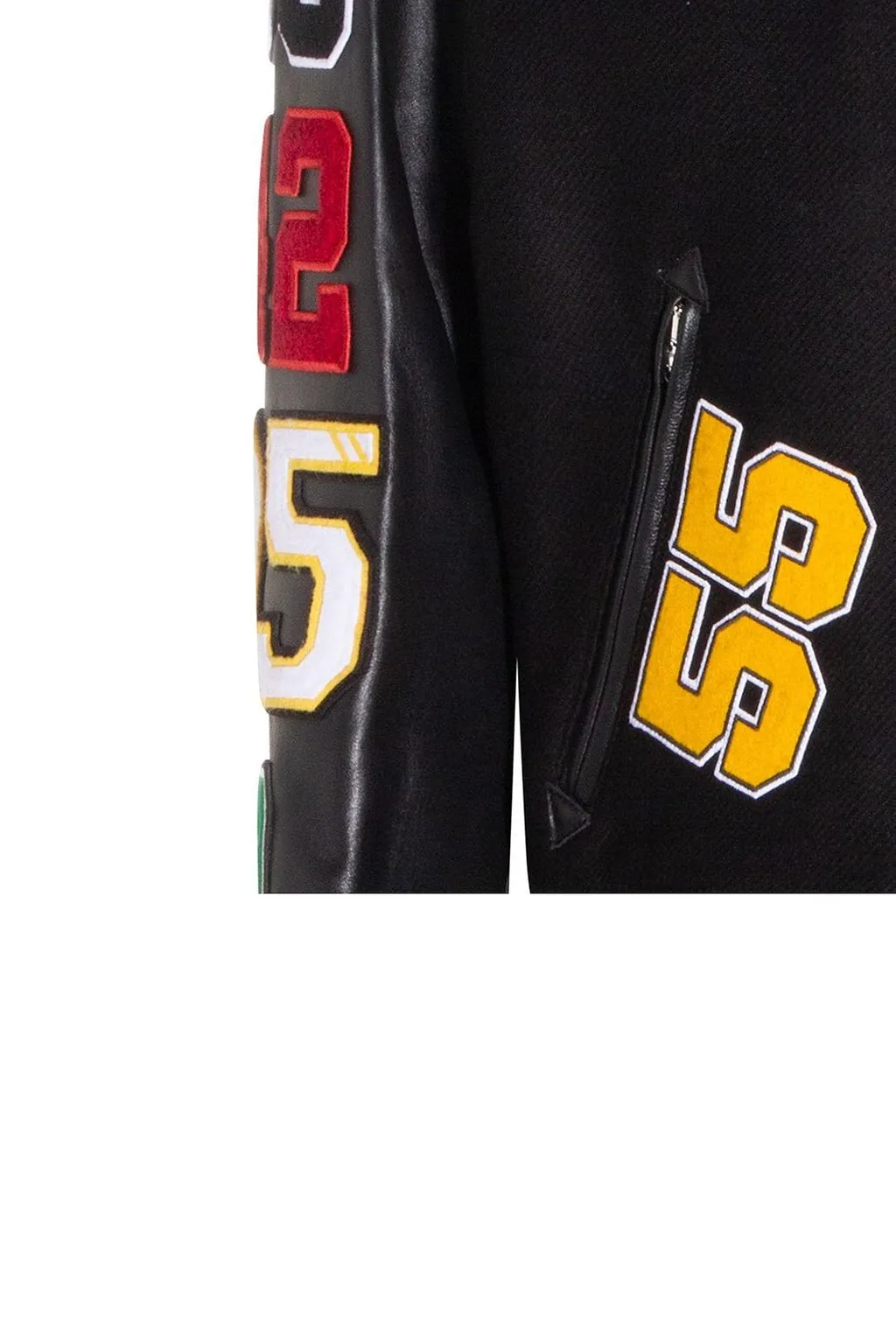 Amiri Varsity Patch Jacket