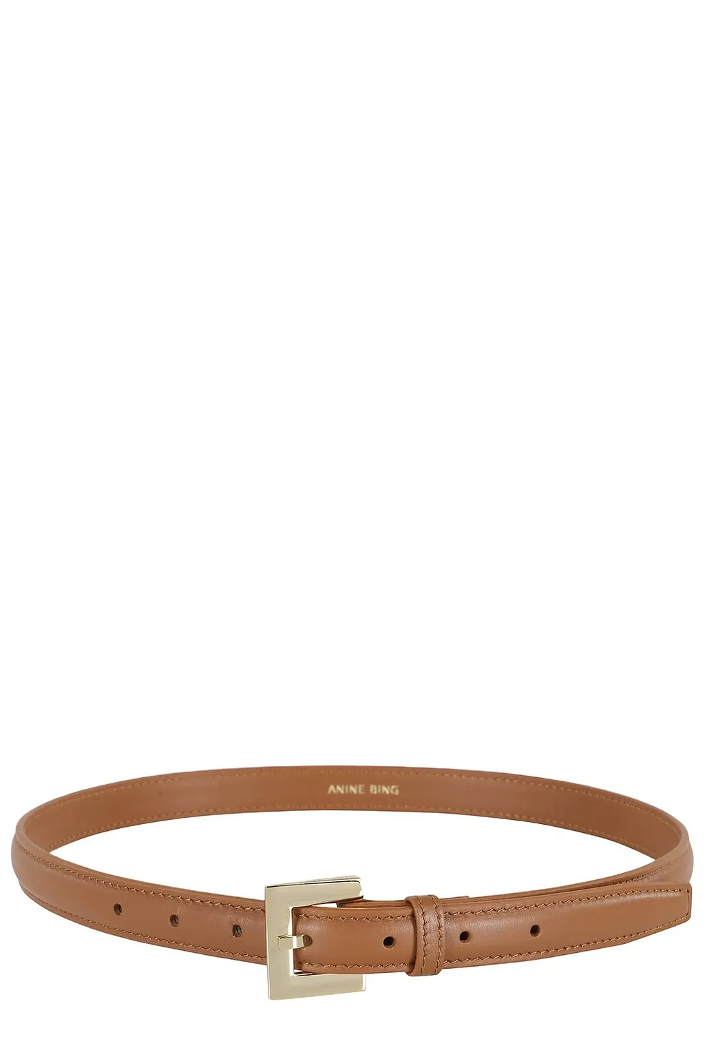 Anine Bing Nicola Leather Belt