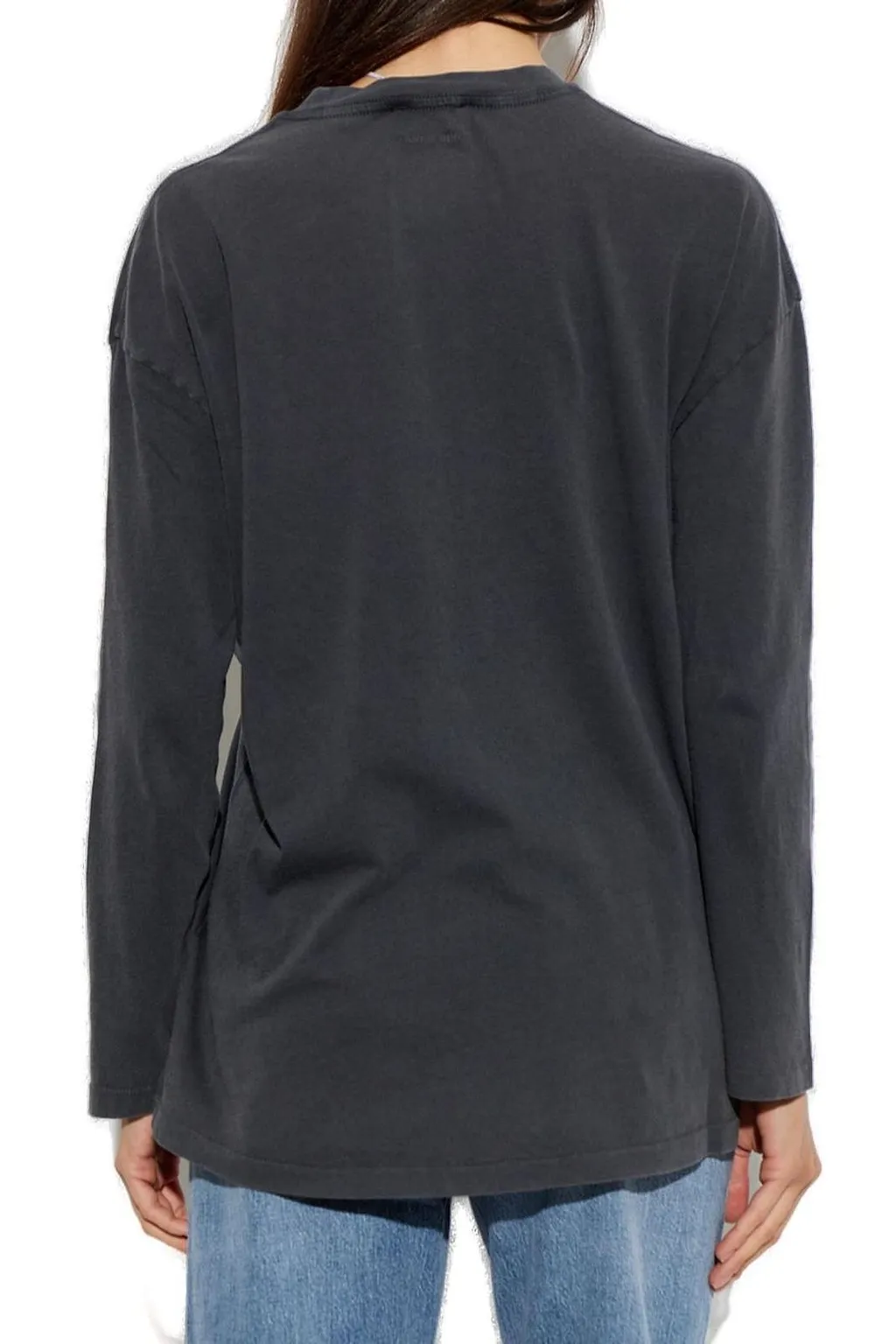 Anine Bing Ivan Crewneck T-Shirt
