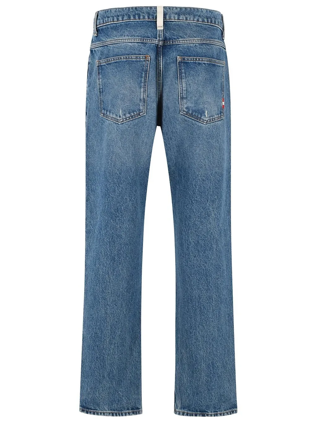Amish James Straight-Leg Jeans