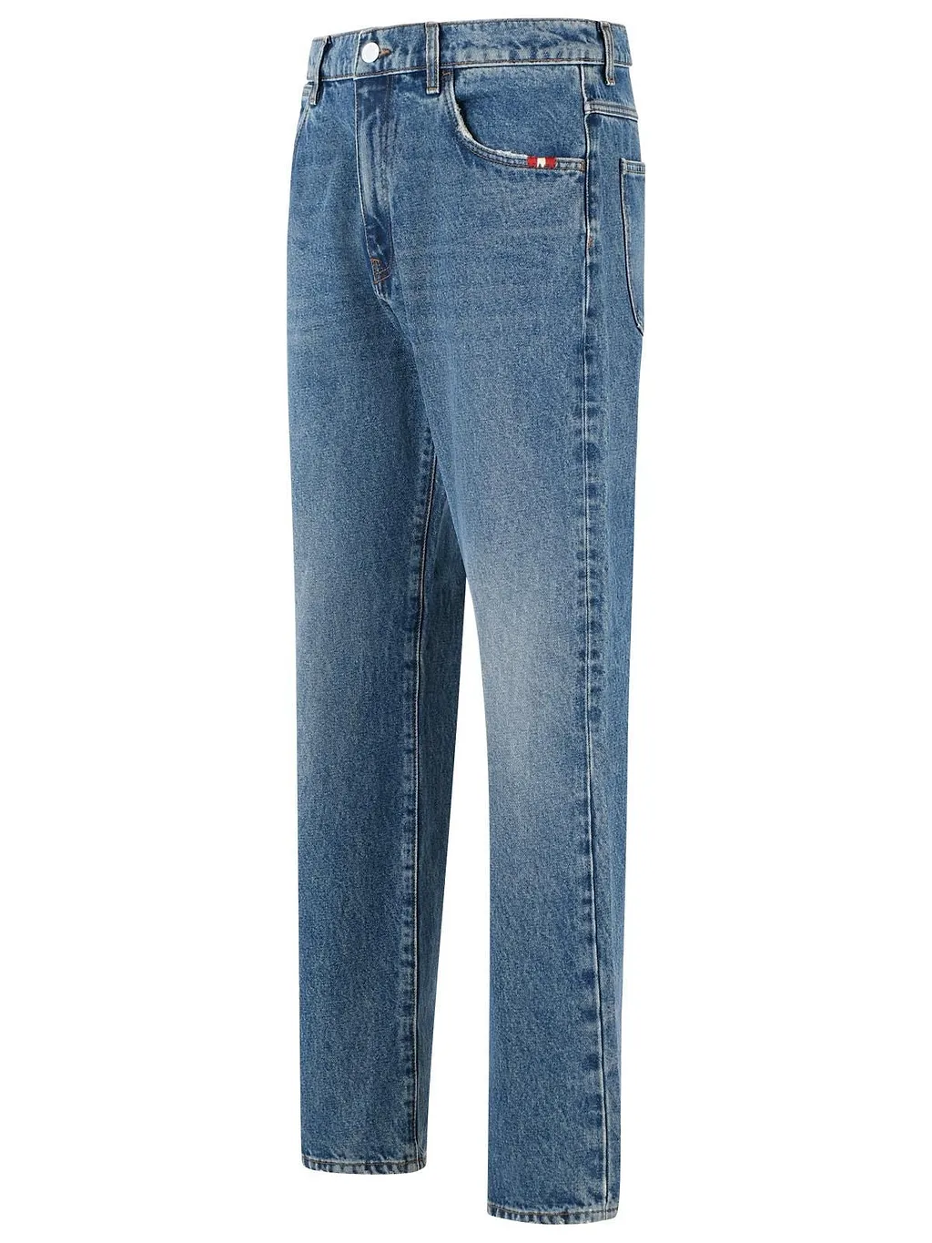 Amish James Straight-Leg Jeans