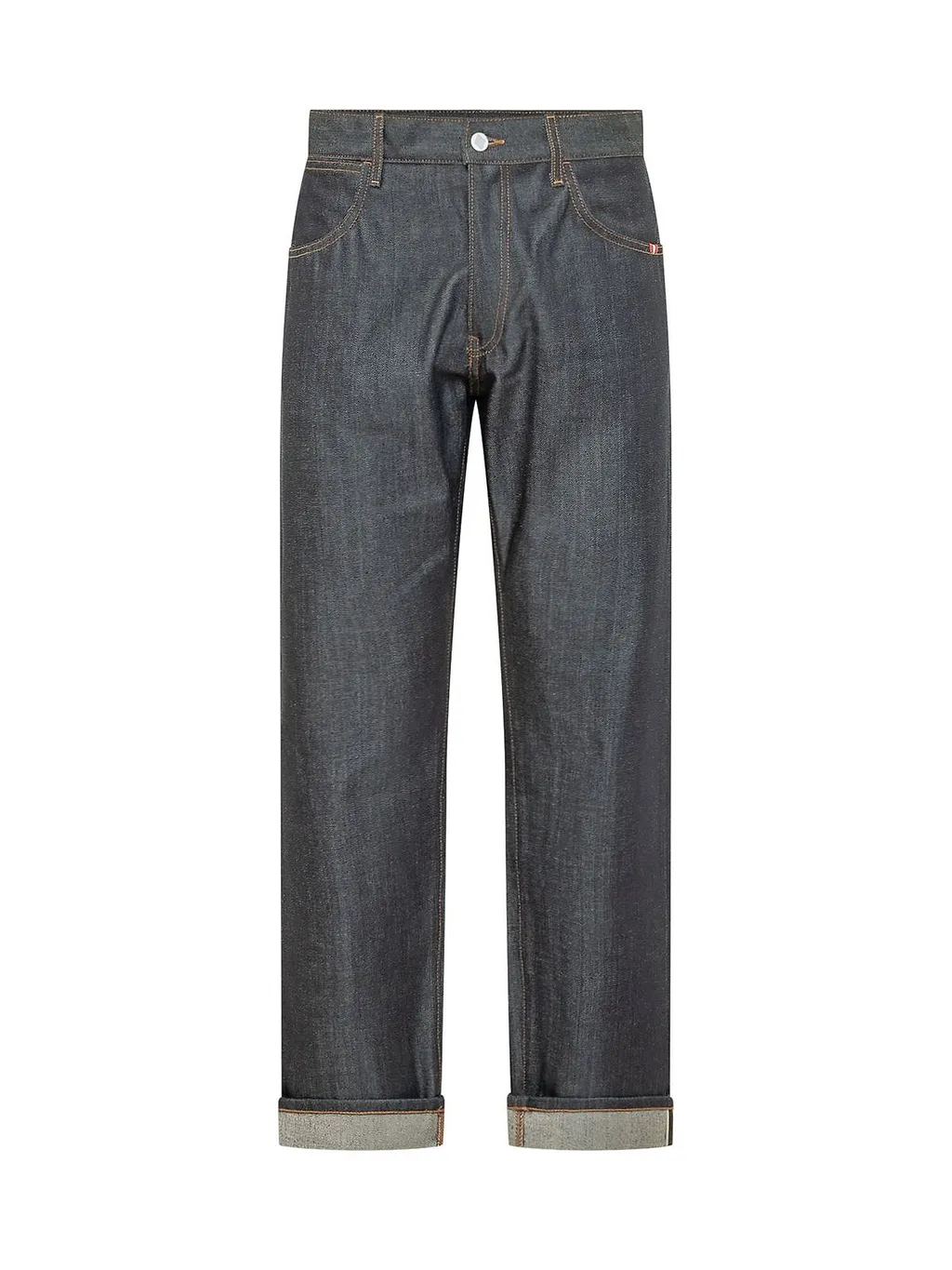 Amish James Straight-Leg Jeans
