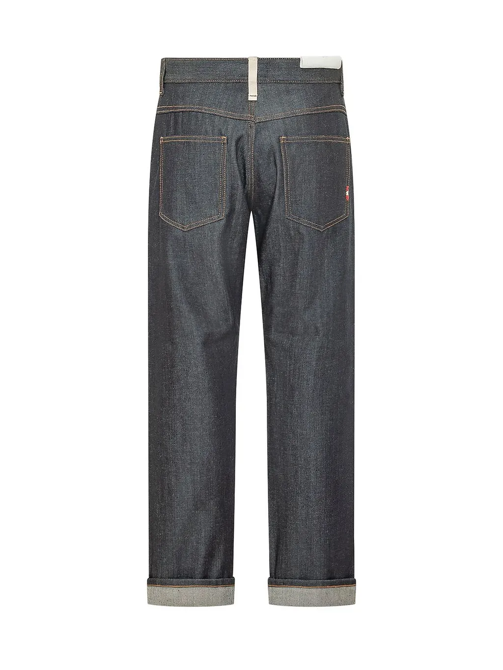 Amish James Straight-Leg Jeans
