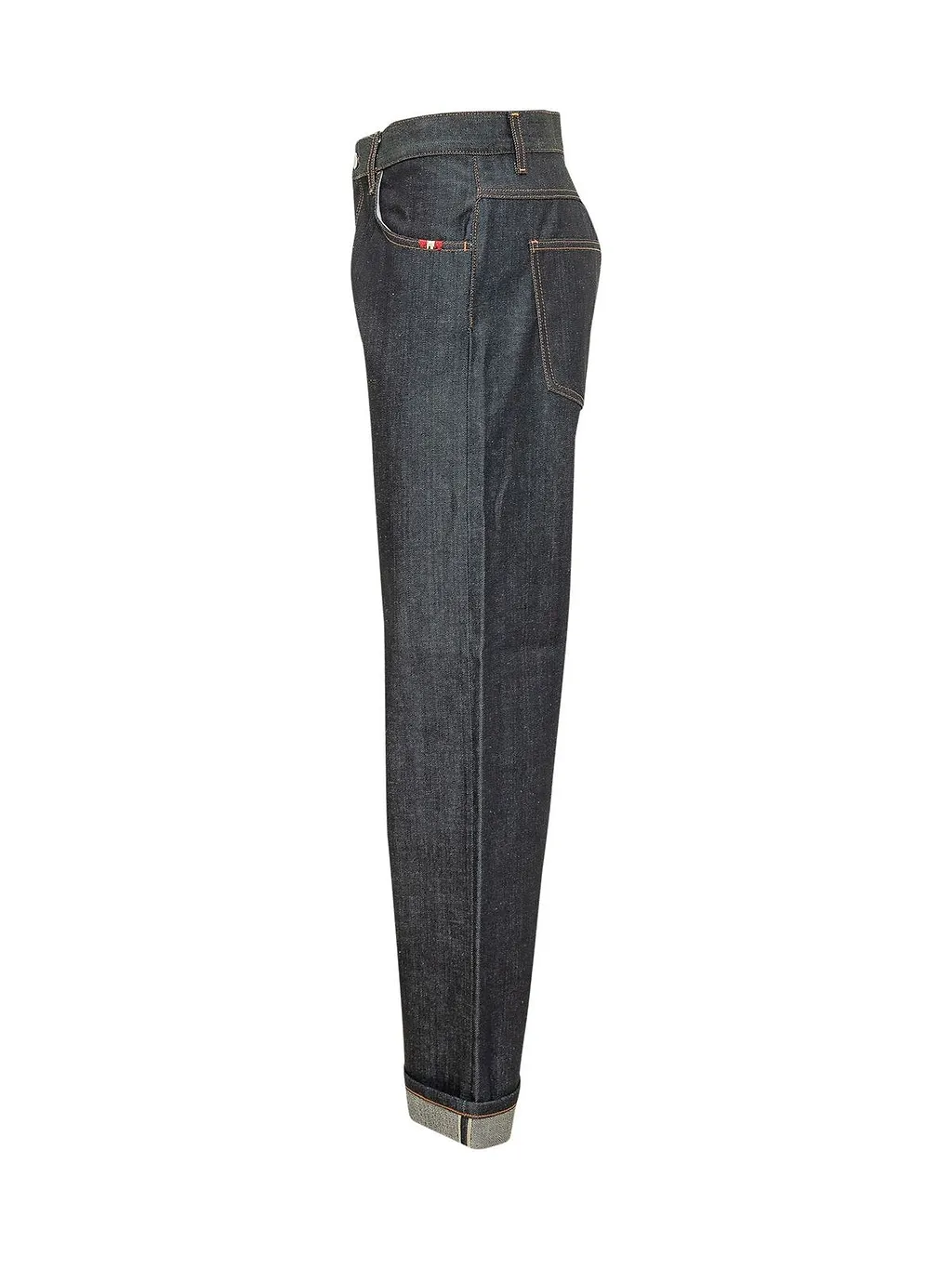Amish James Straight-Leg Jeans