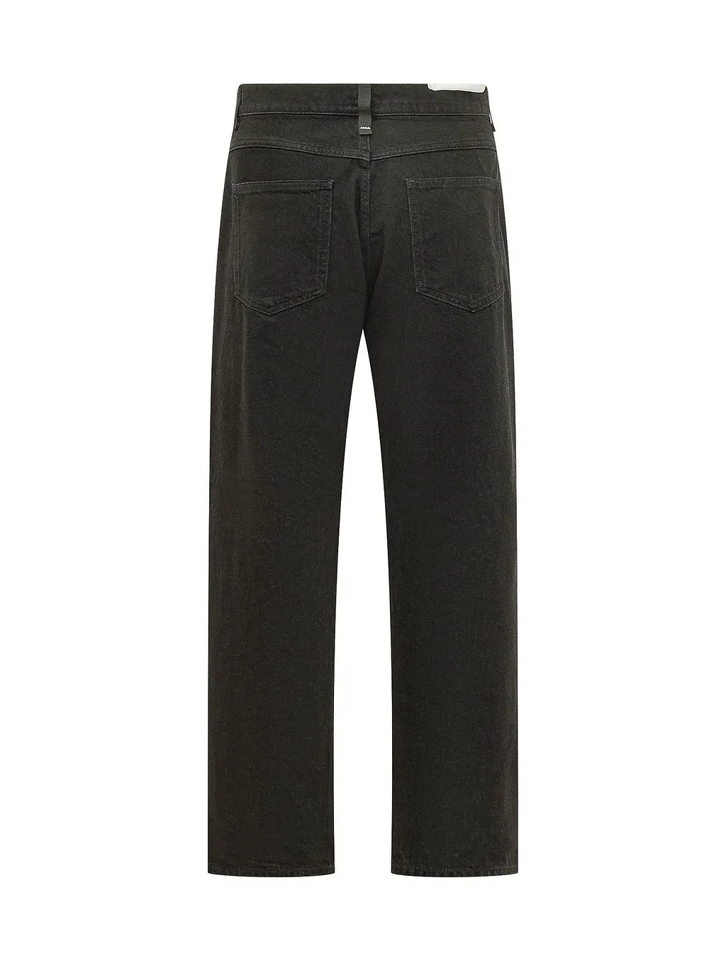 Amish James Straight-Leg Jeans