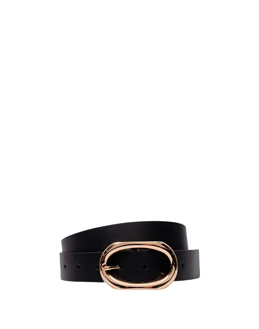 Anine Bing Signature Link Buckle Fastened Belt