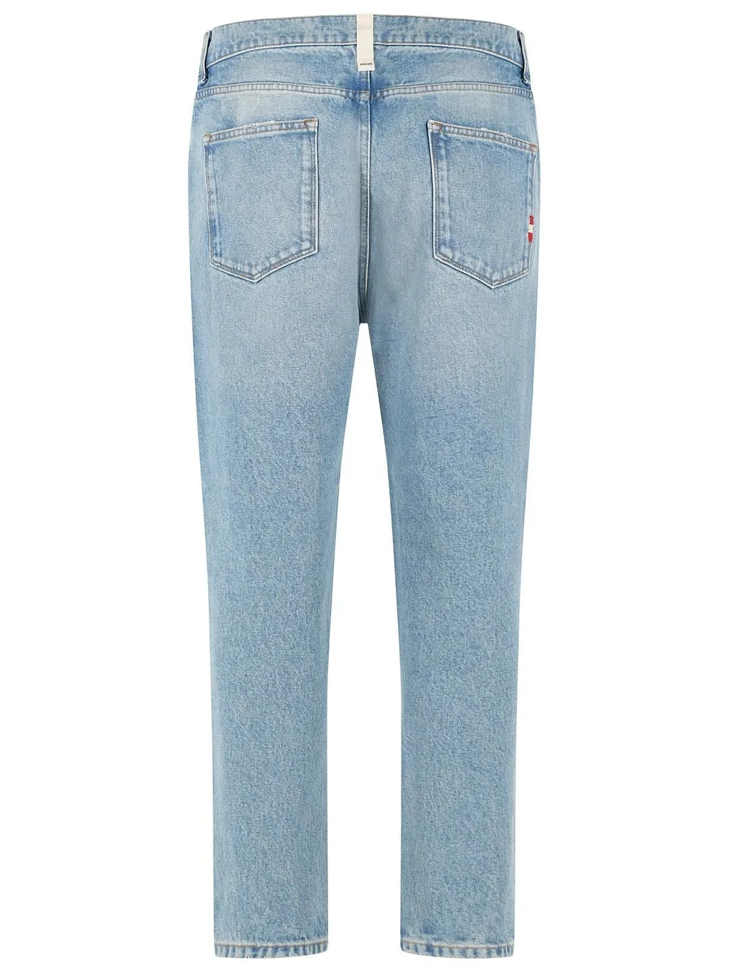 Amish Jeremiah Straight-Leg Jeans