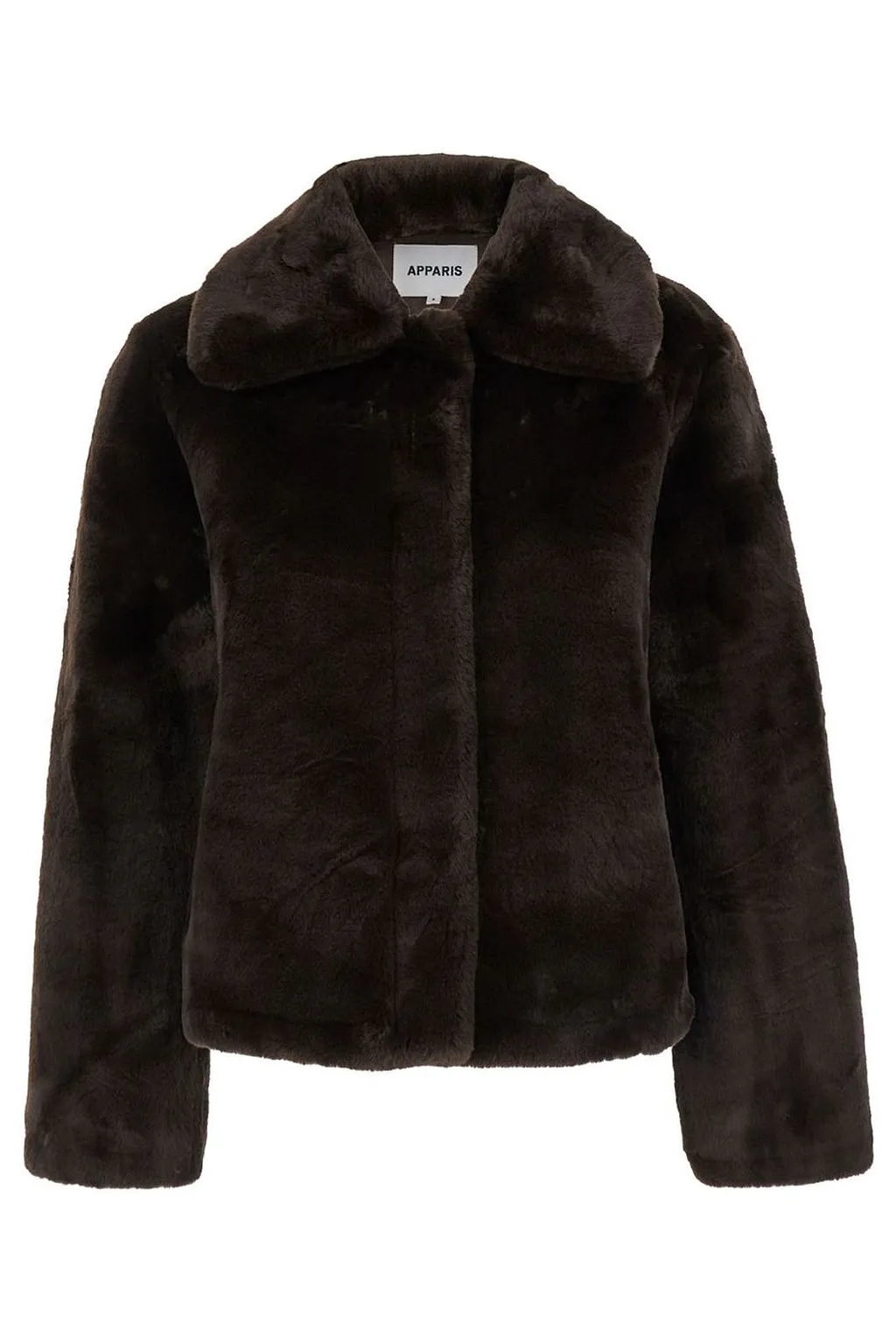 Apparis Elis Faux Fur Jacket