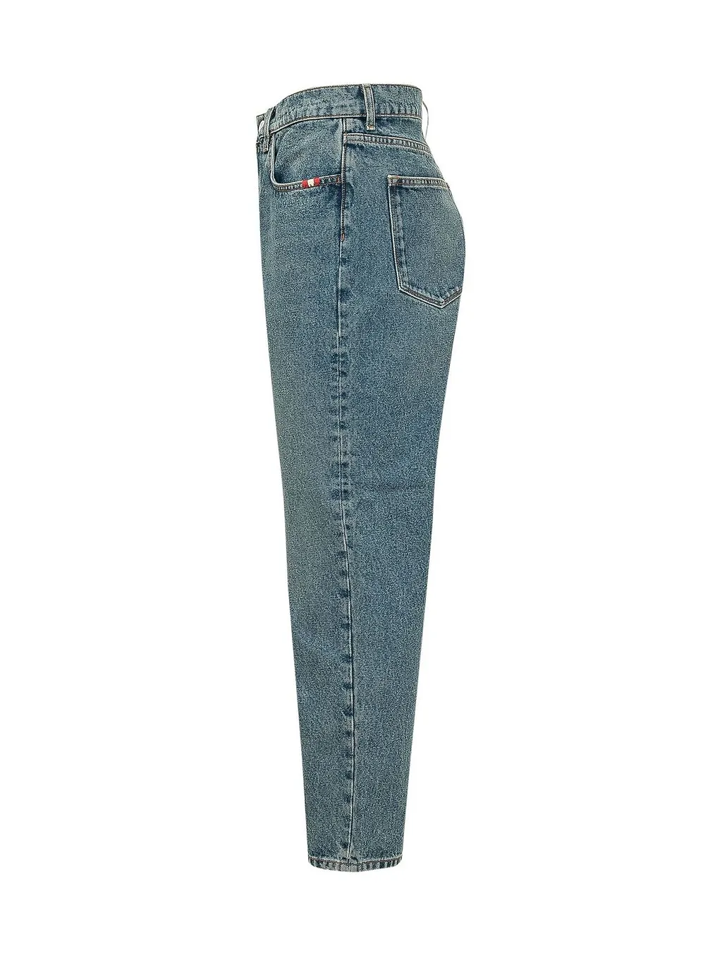 Amish Jeremiah Straight-Leg Jeans