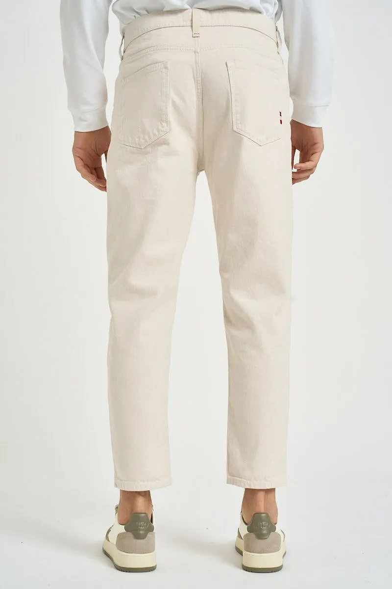 Amish Jeremiah Straight-Leg Jeans