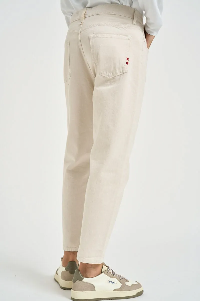 Amish Jeremiah Straight-Leg Jeans