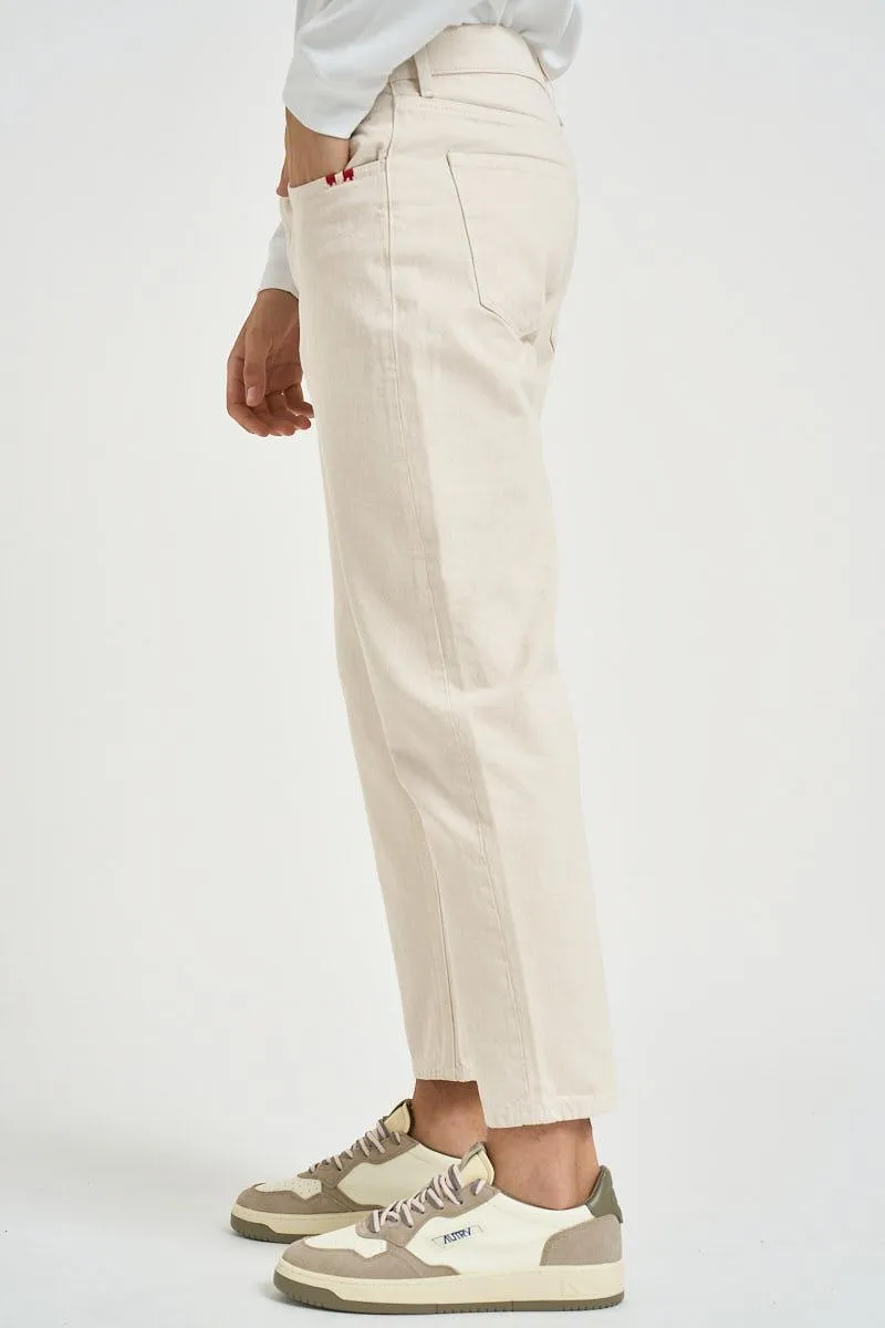 Amish Jeremiah Straight-Leg Jeans