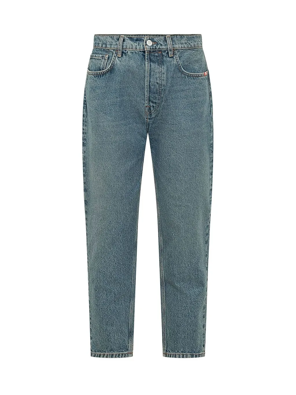 Amish Jeremiah Straight-Leg Jeans