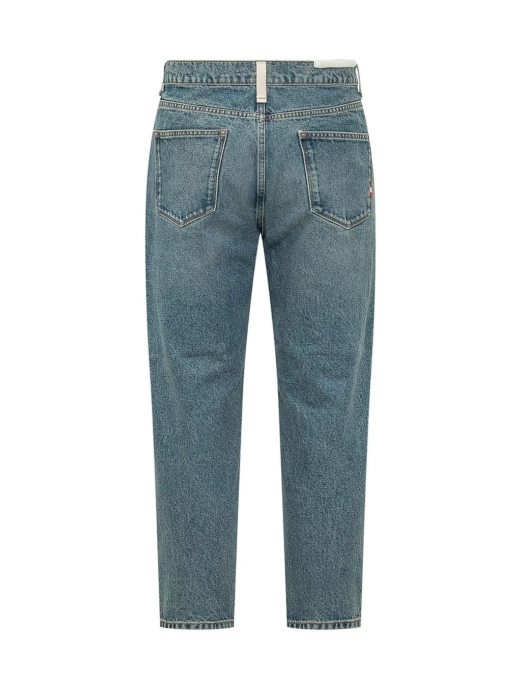 Amish Jeremiah Straight-Leg Jeans