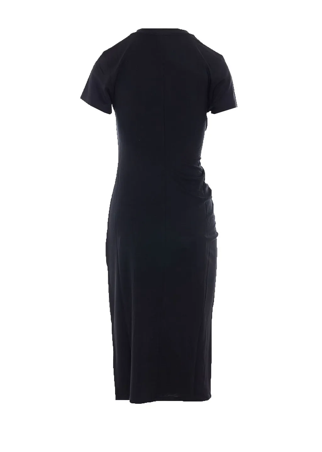 Anine Bing Vida Ruched Midi Dress