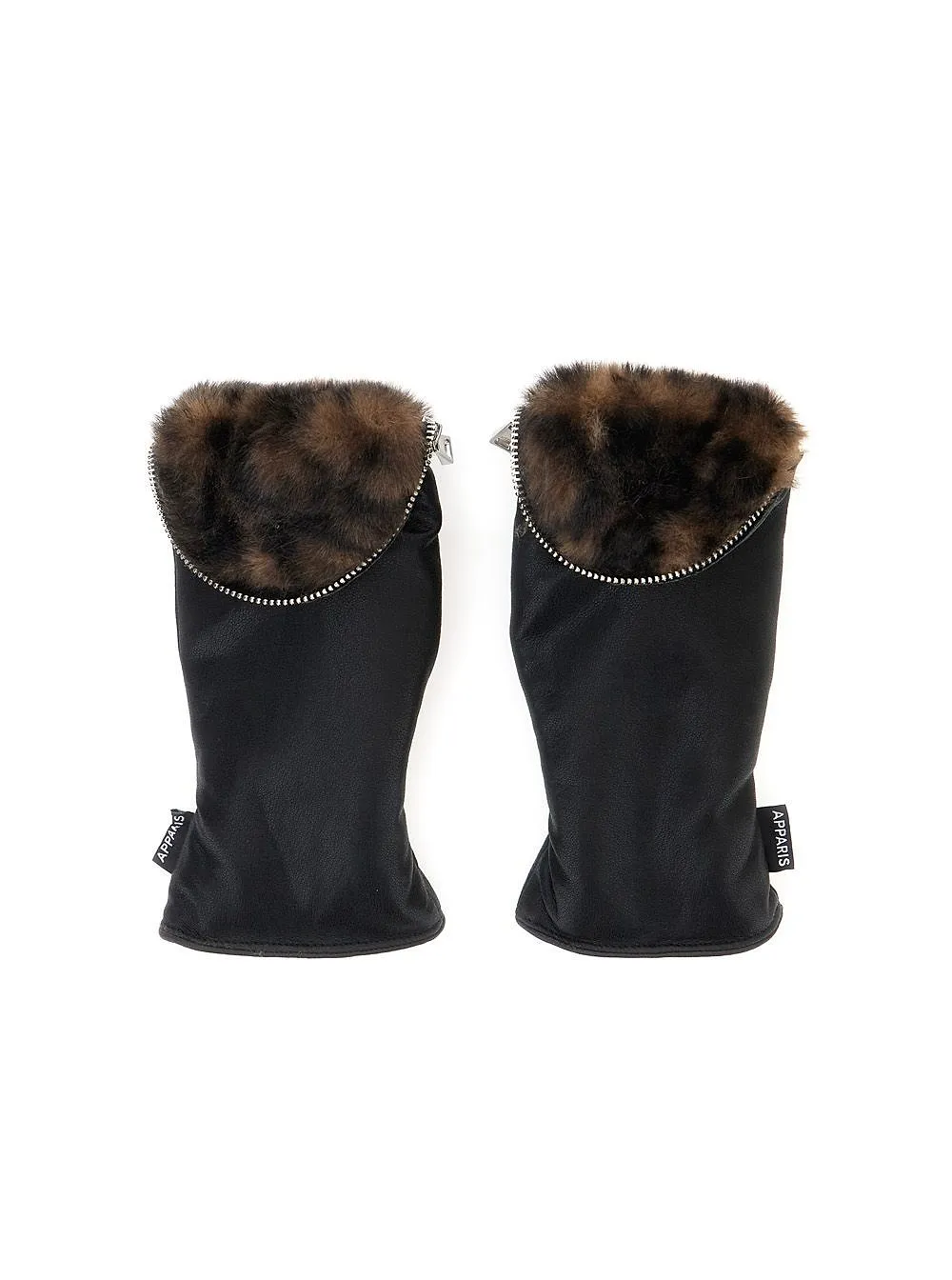 Apparis Noa Zip Mittens Gloves