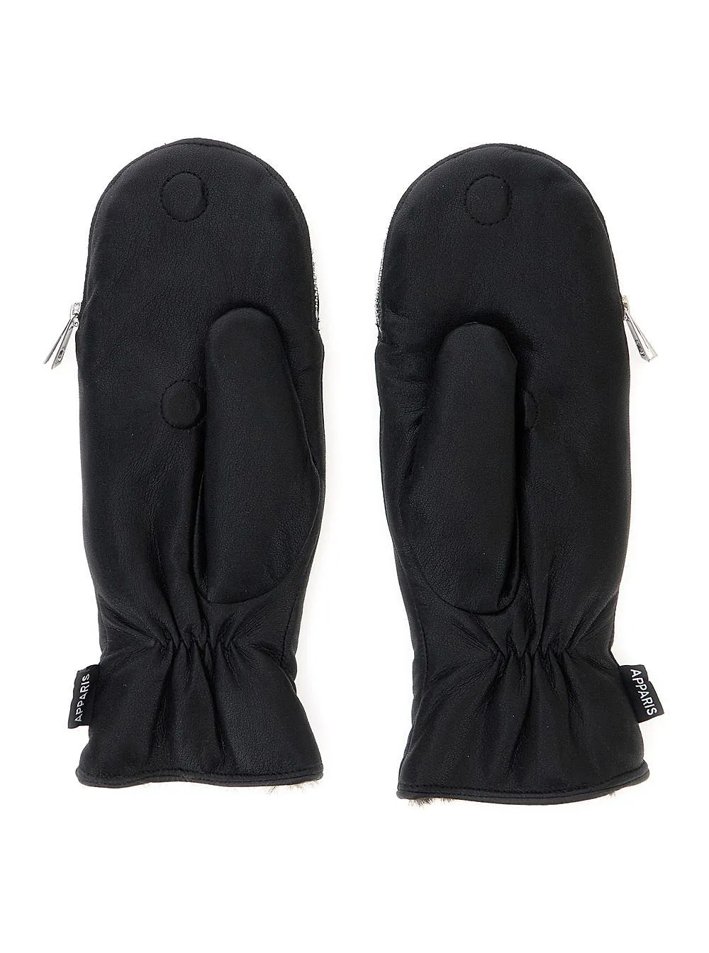 Apparis Noa Zip Mittens Gloves