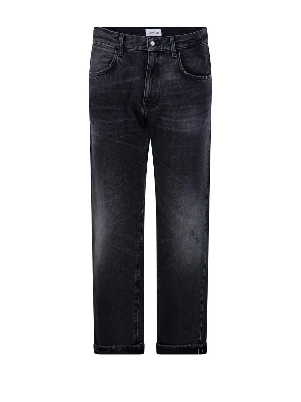 Amish Regular-Fit Jeans