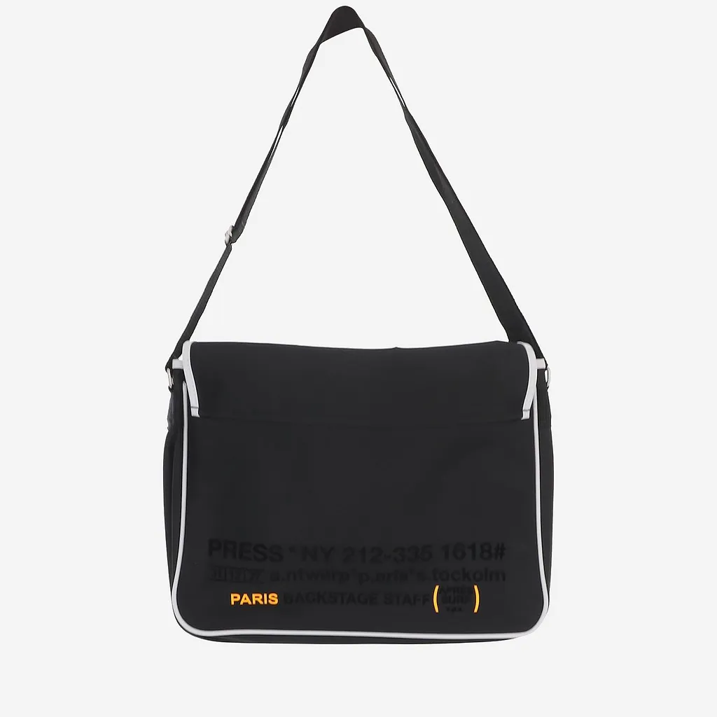 AprÈS Surf Gaspard Logo Shoulder Bag