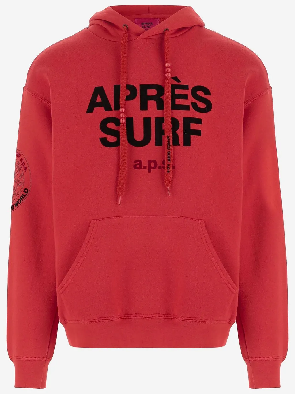 AprÈS Surf Superfunk Graphic Hoodie