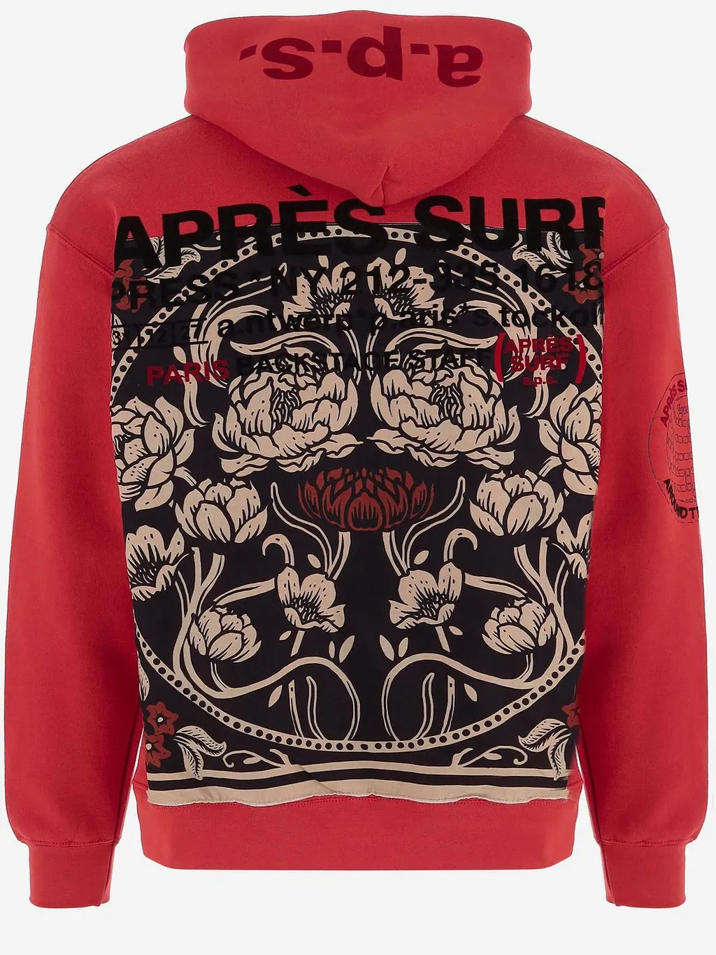 AprÈS Surf Superfunk Graphic Hoodie