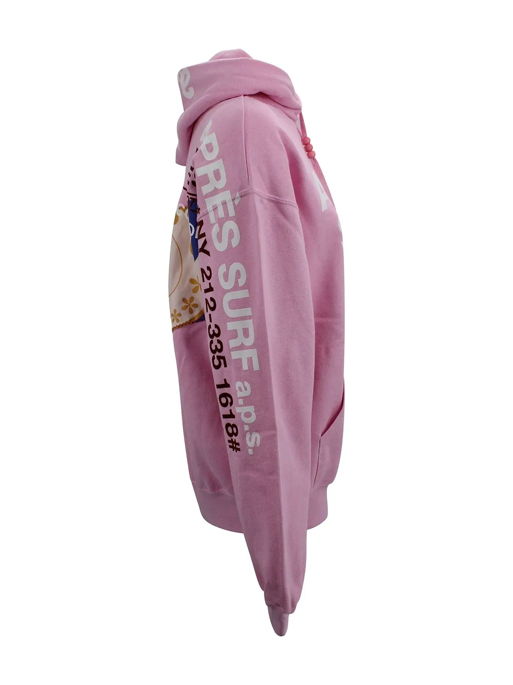 AprÈS Surf Showa Graphic Hoodie