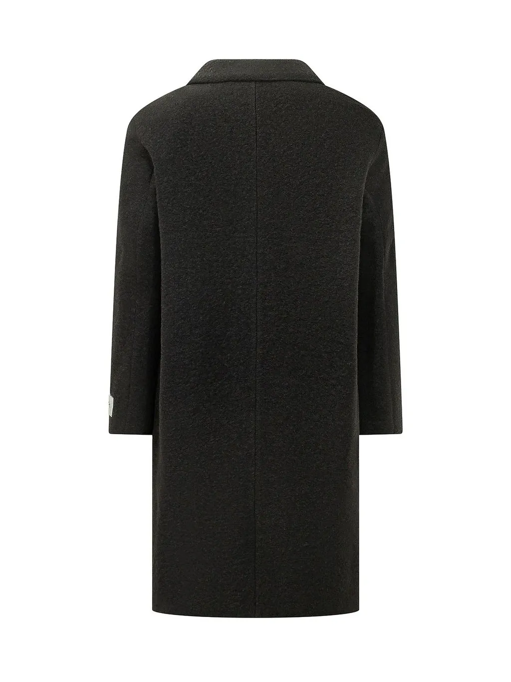 Amish Single-Breasted Coat