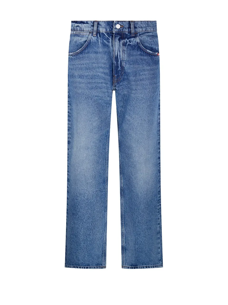 Amish Straight Leg Jeans