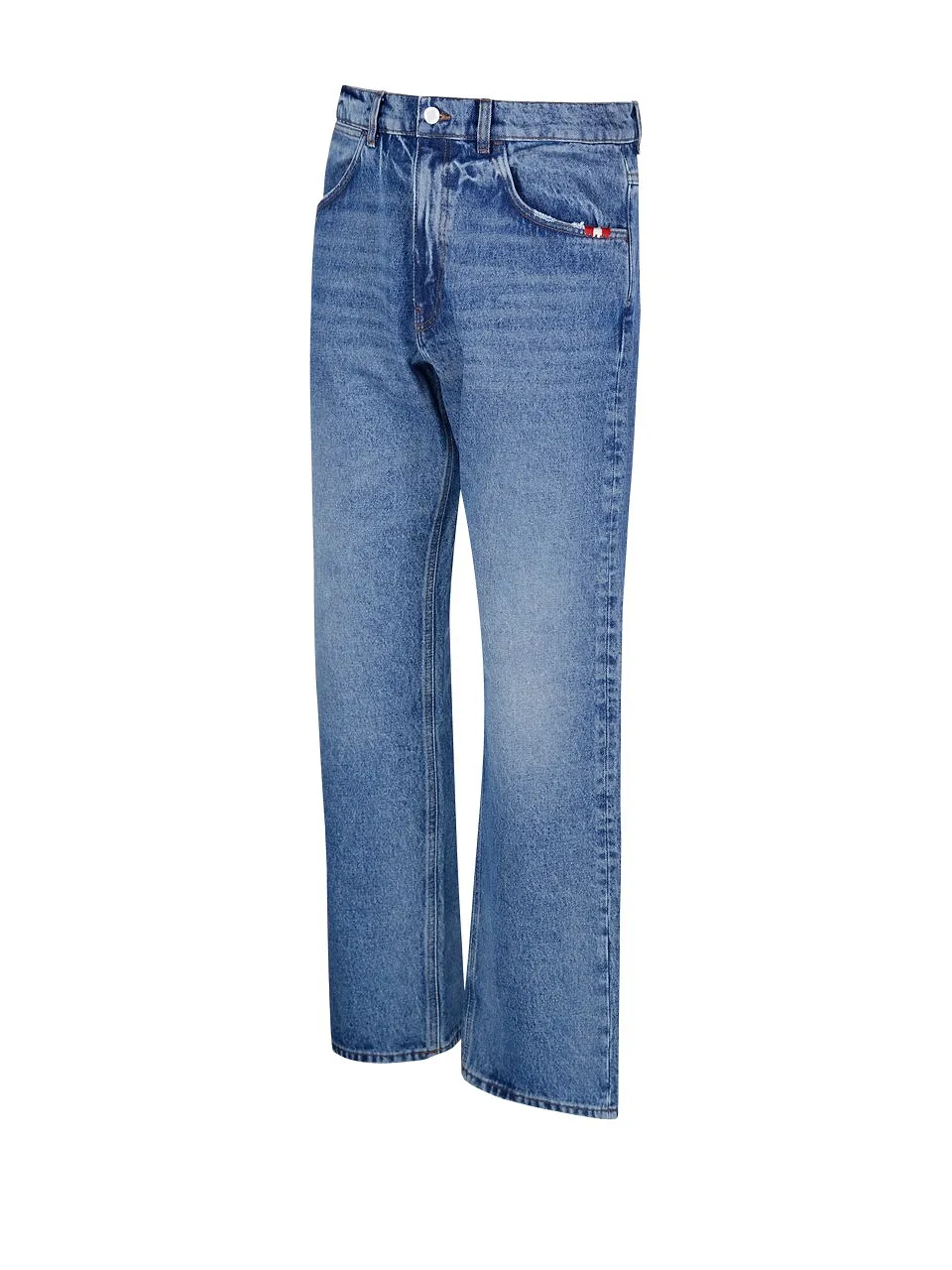 Amish Straight Leg Jeans